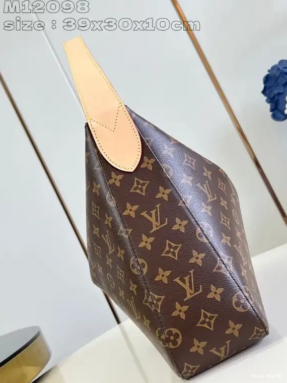 Firstbag ru LOUIS Slouchy VUITTON MM-39x30x10cm 0529